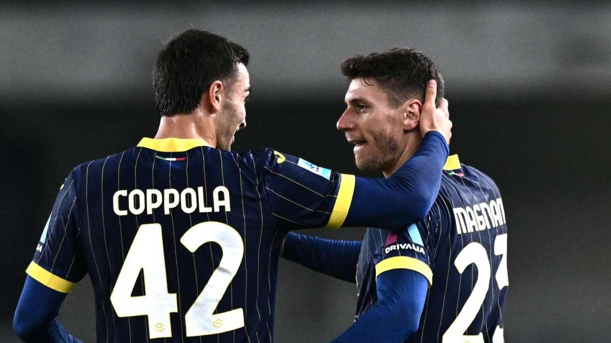 Verso Cagliari-Verona: nei gialloblù dubbio Coppola