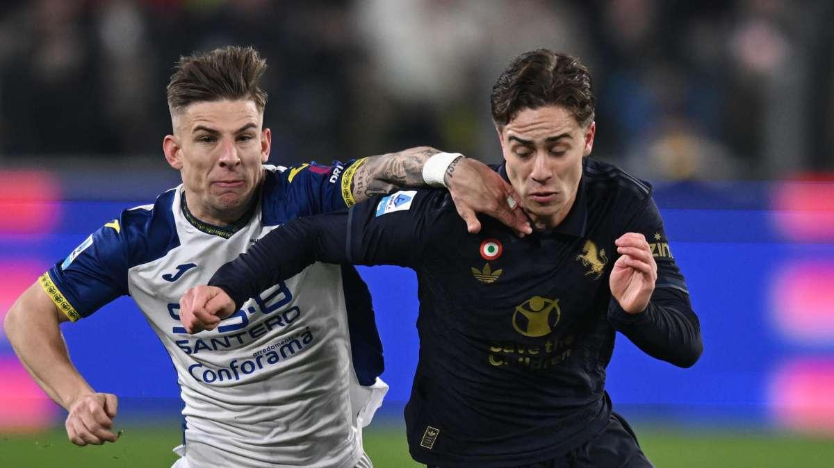 Verona-Genoa: quattro gli indisponibili in casa gialloblù