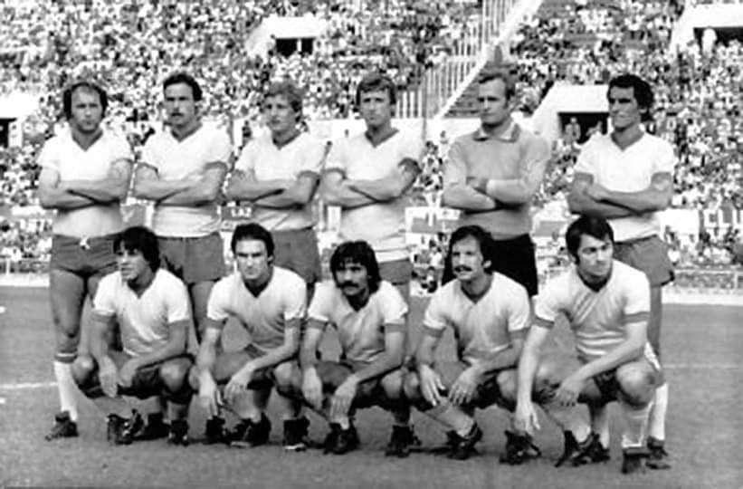 Bologna - Verona 0-3, il successo del 1978 con doppietta di Gori e gol di Maddè