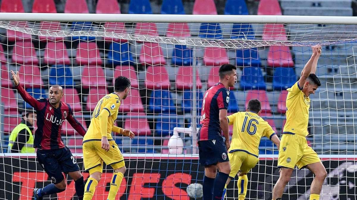 Gazzetta dello Sport - Bologna-Verona, le probabili formazioni