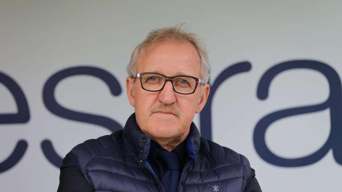 L'Arena - Delneri: «Salvezza, il Verona ci deve credere"