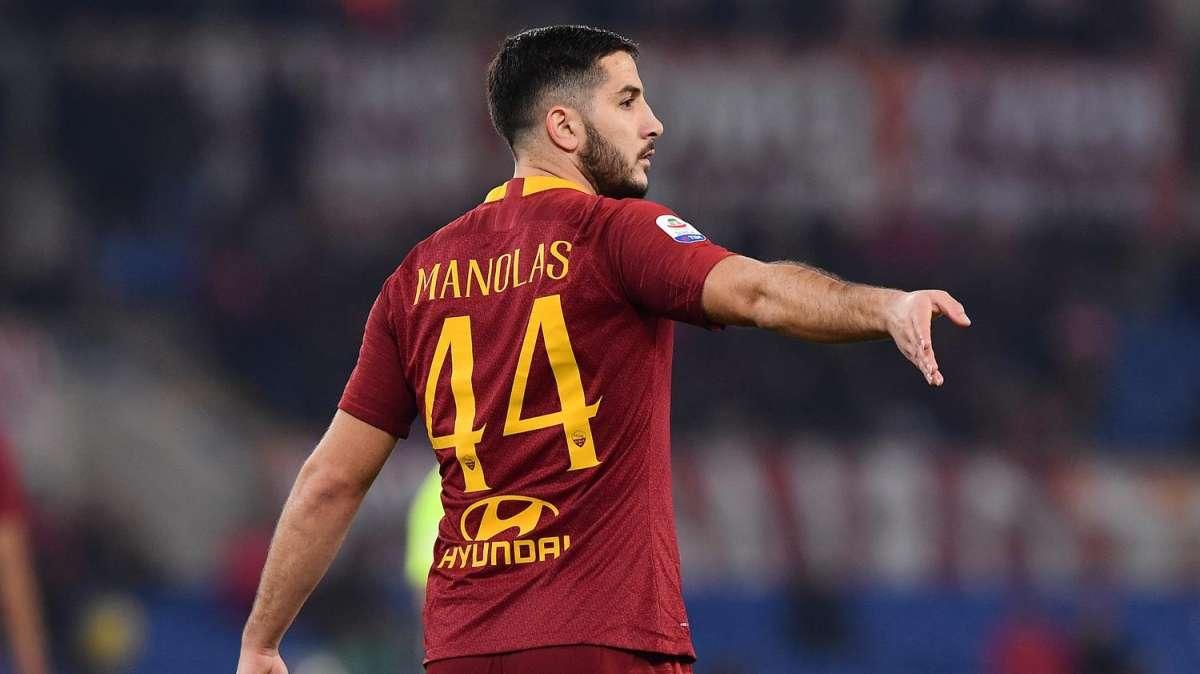 Mercato Verona: Manolas, i gialloblù puntano a una rapida chiusura