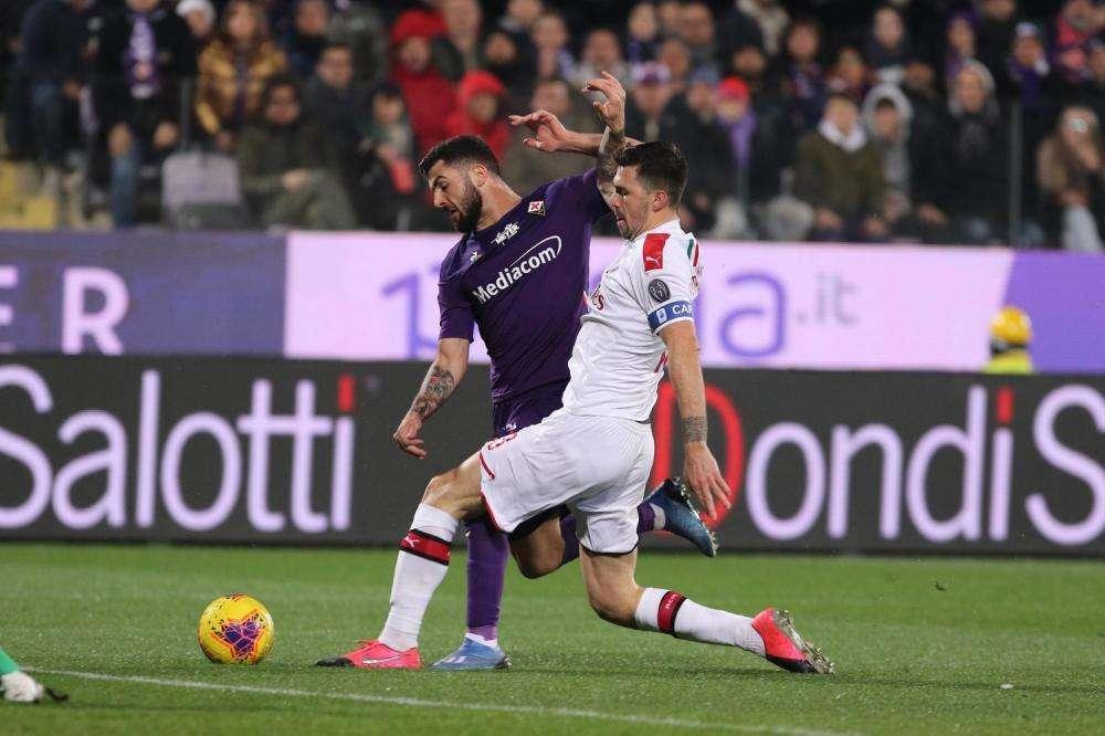 Fiorentina : tre positivi al Covid-19