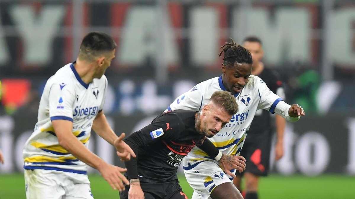 L'Arena: "Miracolo solo sfiorato. Un Milan indiavolato rimonta il Verona"