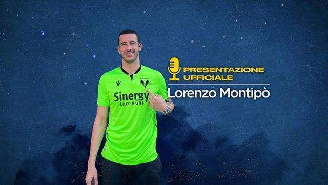 Hellas: giovedì 5 agosto la presentazione ufficiale di Lorenzo Montipò