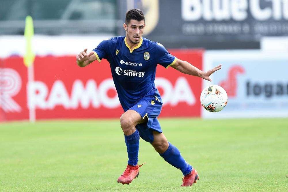 Le Pagelle del Verona: Veloso e Zaccagni sbagliano. Ci pensa Faraoni a regalare il pareggio ai gialloblù. 