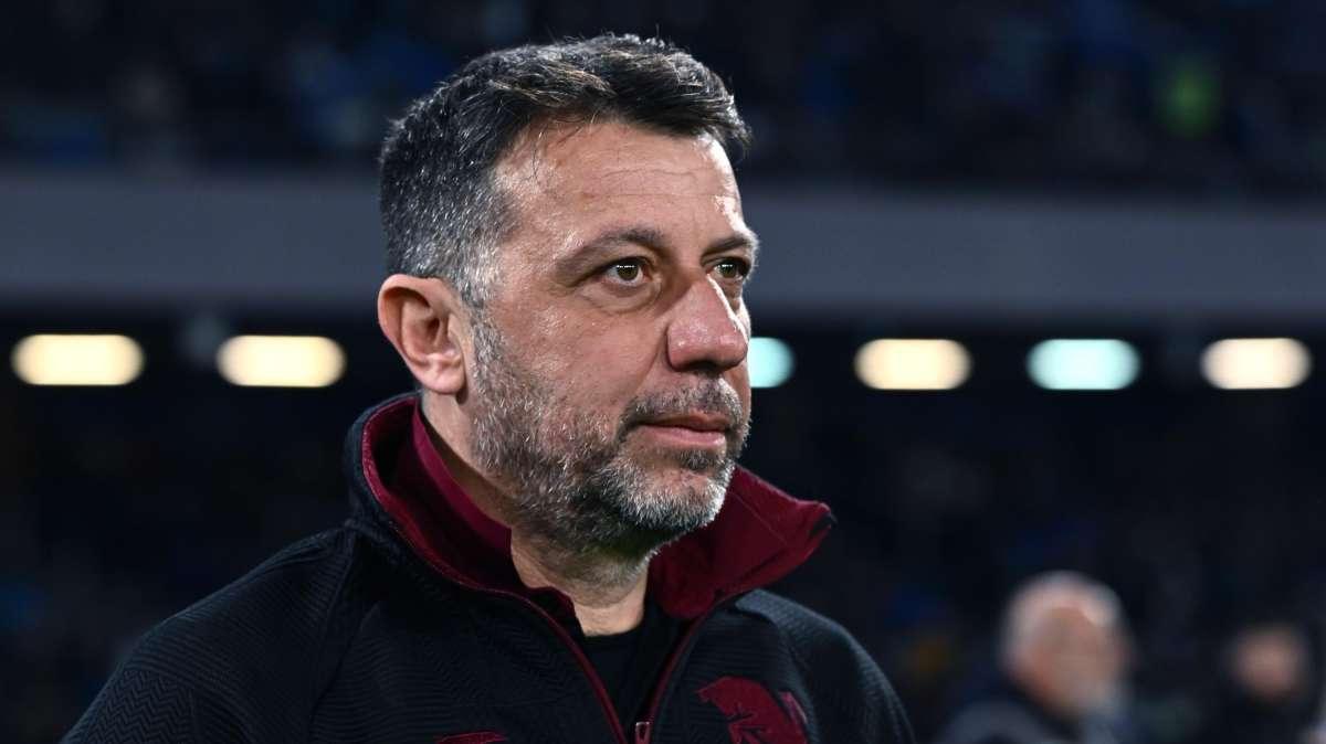 Torino, D'Aversa: "Verona squadra che non merita la classifica che ha, non sarà una partita semplice"