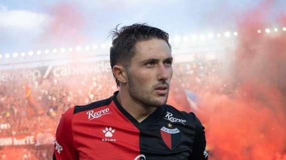 Mercato Verona: sfuma Garces che firma con gli spagnoli dell'Alaves