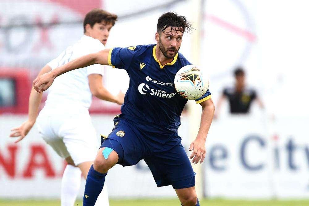 TS - Le probabili formazioni di Verona-Roma