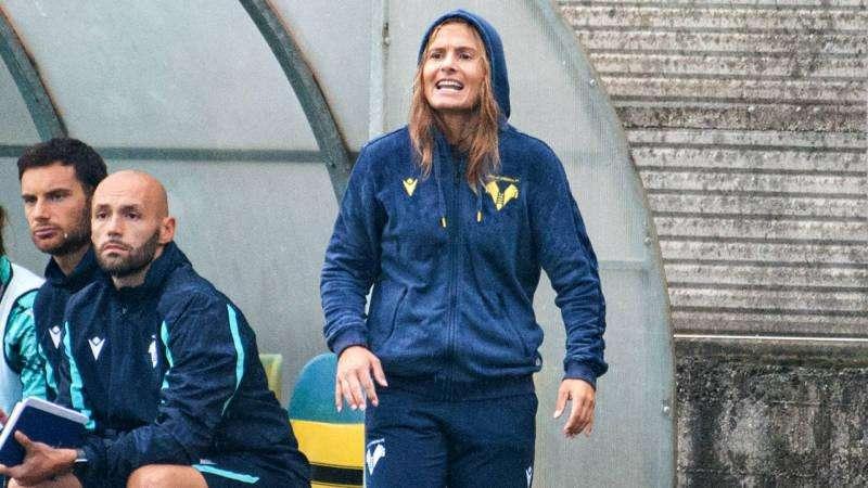Hellas Verona Women: trasferta in casa della Fiorentina. Le parole di Veronica Brutti