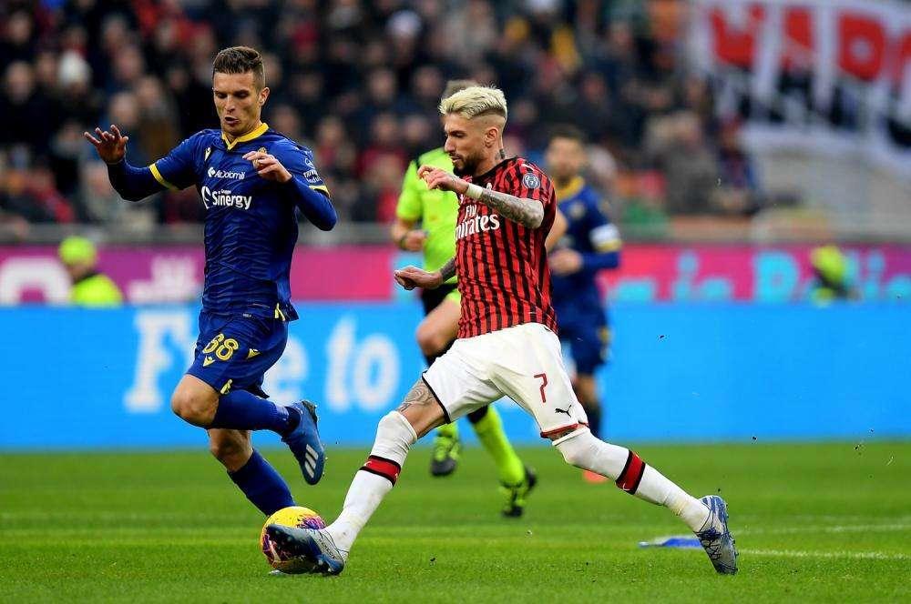 Le pagelle del Verona: Una rete di Faraoni non basta a sfatare il tabù San Siro. 