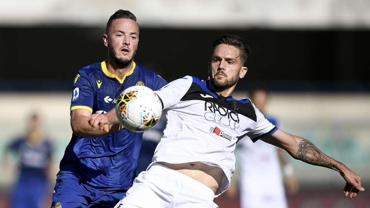 Verona-Atalanta: nel 2016 l'ultimo successo gialloblù