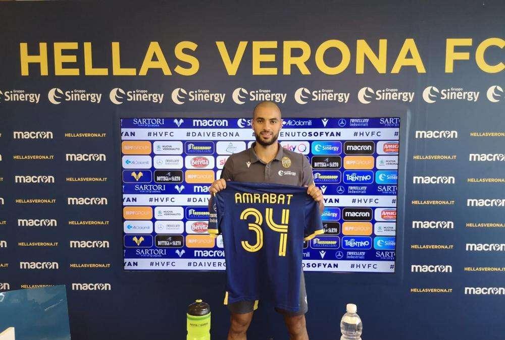 L'Arena: Amrabat, trattativa avviata con il Napoli