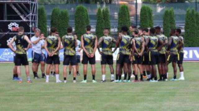 Primiero 2023: martedì allenamento pomeridiano sospeso, oggi doppia seduta