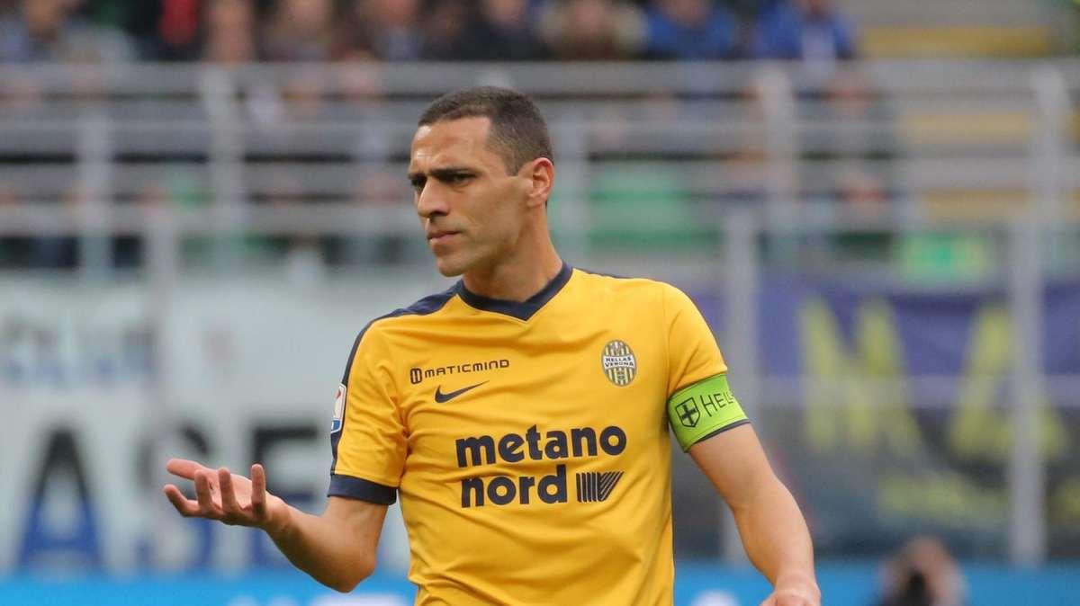 Lazio-Verona, il doppio ex Romulo: «Lazio e Verona nel cuore, voglio bene a entrambe»