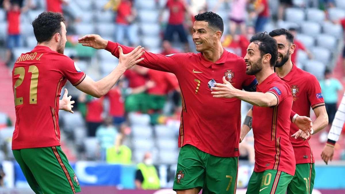 Euro 2024: termina oggi la prima giornata con gli ultimi due incontri, in campo CR7