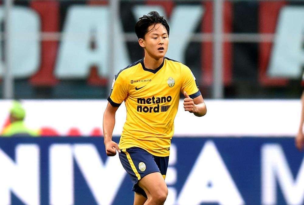 L'Arena: Hellas, proposta belga per Lee