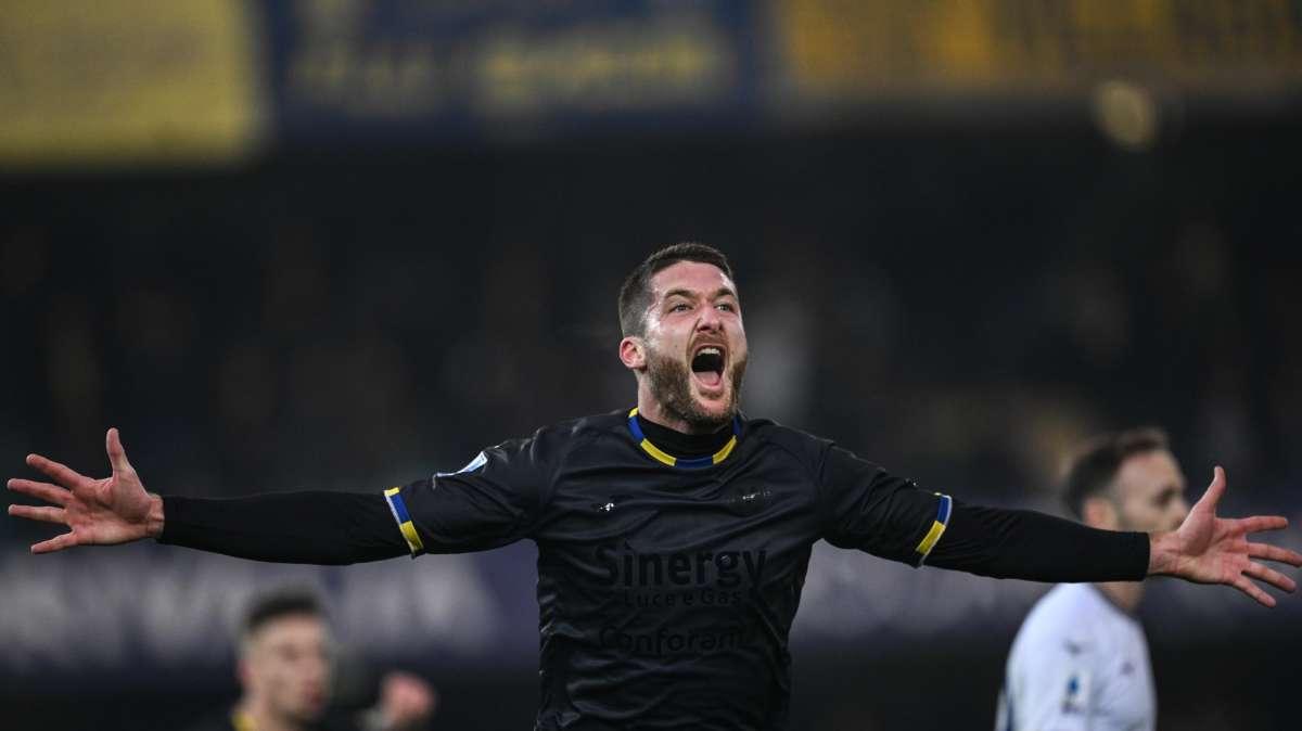 Cuore Gialloblù: Henry il più votato dai tifosi dopo Verona-Lazio