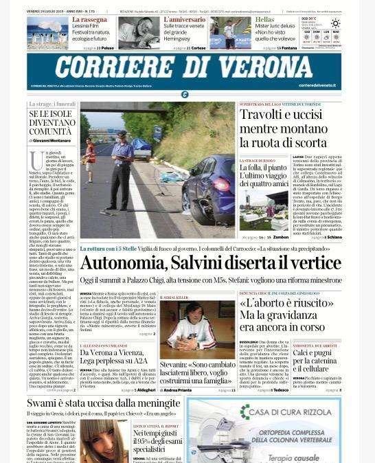 CdV - Juric: "In campo non ho visto ciò che volevo"