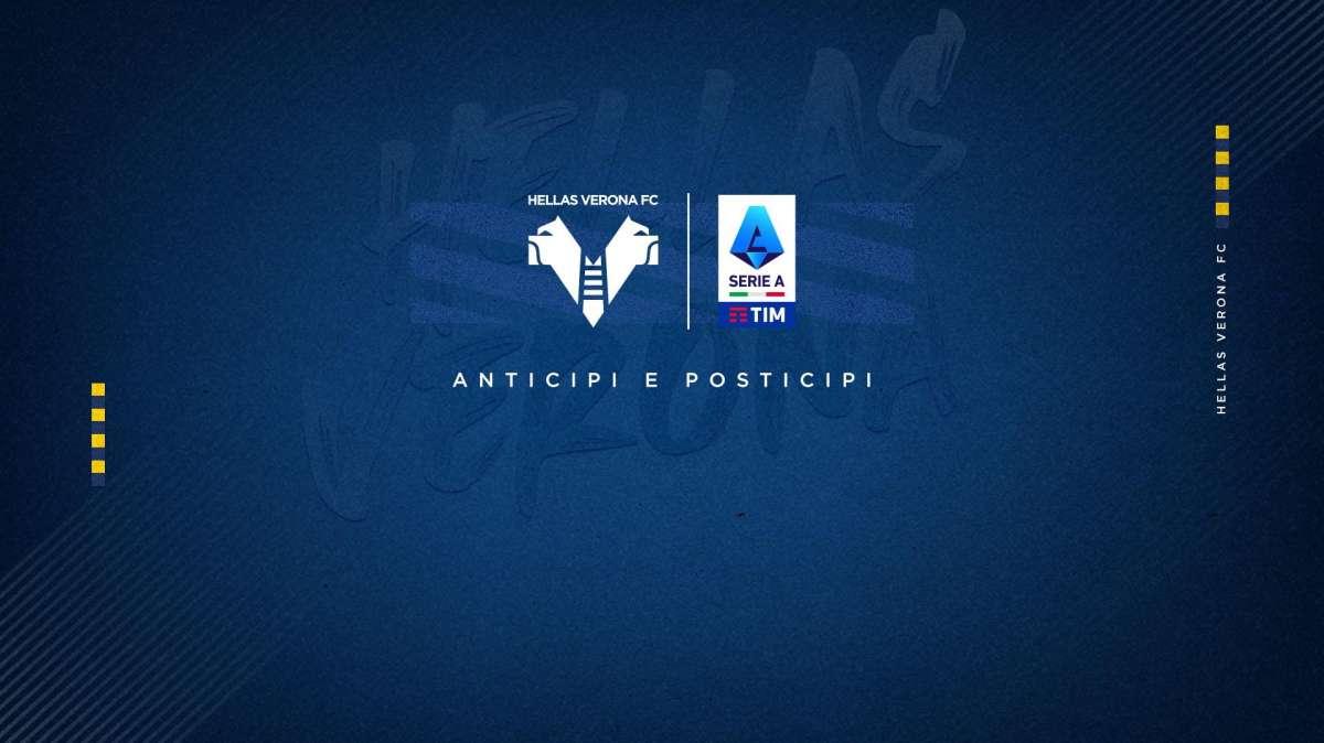 Salernitana-Verona: si gioca lunedì 20 maggio alle 18.30