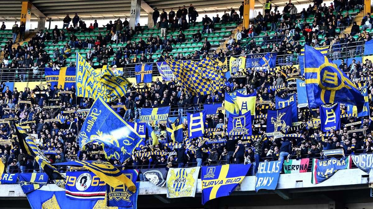Verona-Fiorentina: già superata quota 21mila