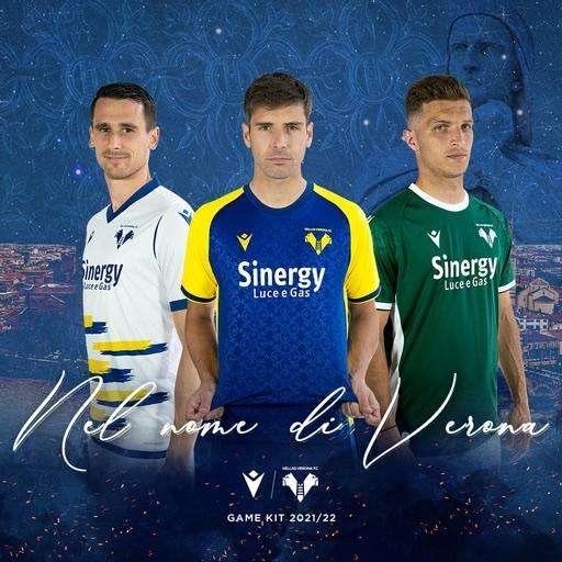 Hellas: ufficiali i numeri di maglia dei gialloblù