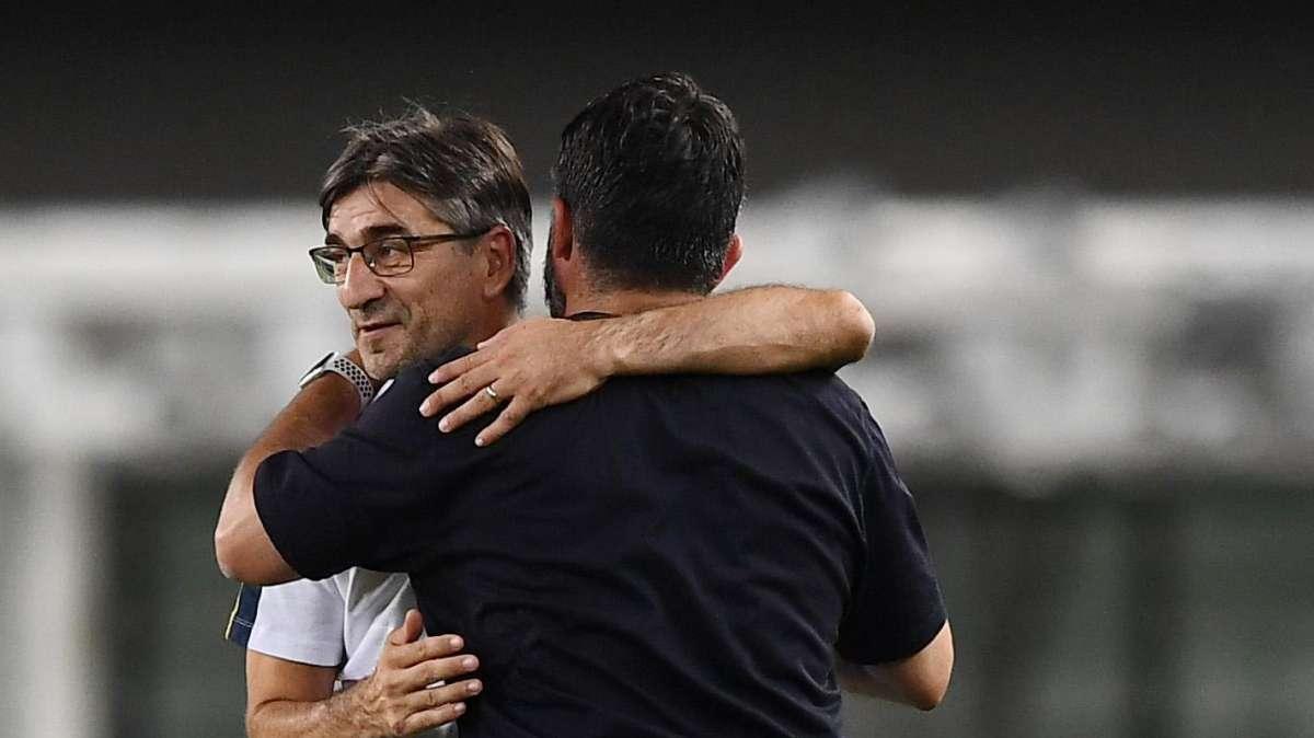 Tuttosport: "Verona-Napoli, le probabili formazioni