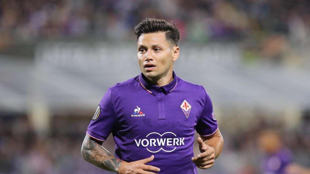 Mauro Zarate: ritorno in Italia sfortunato per l'attaccante argentino