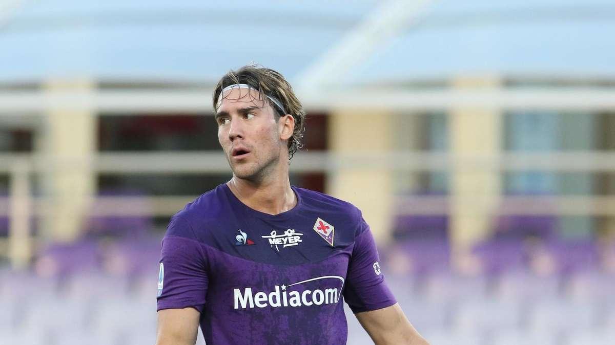 GdS: "Vlahovic verso il prestito, e avanza l'ipotesi Piatek"
