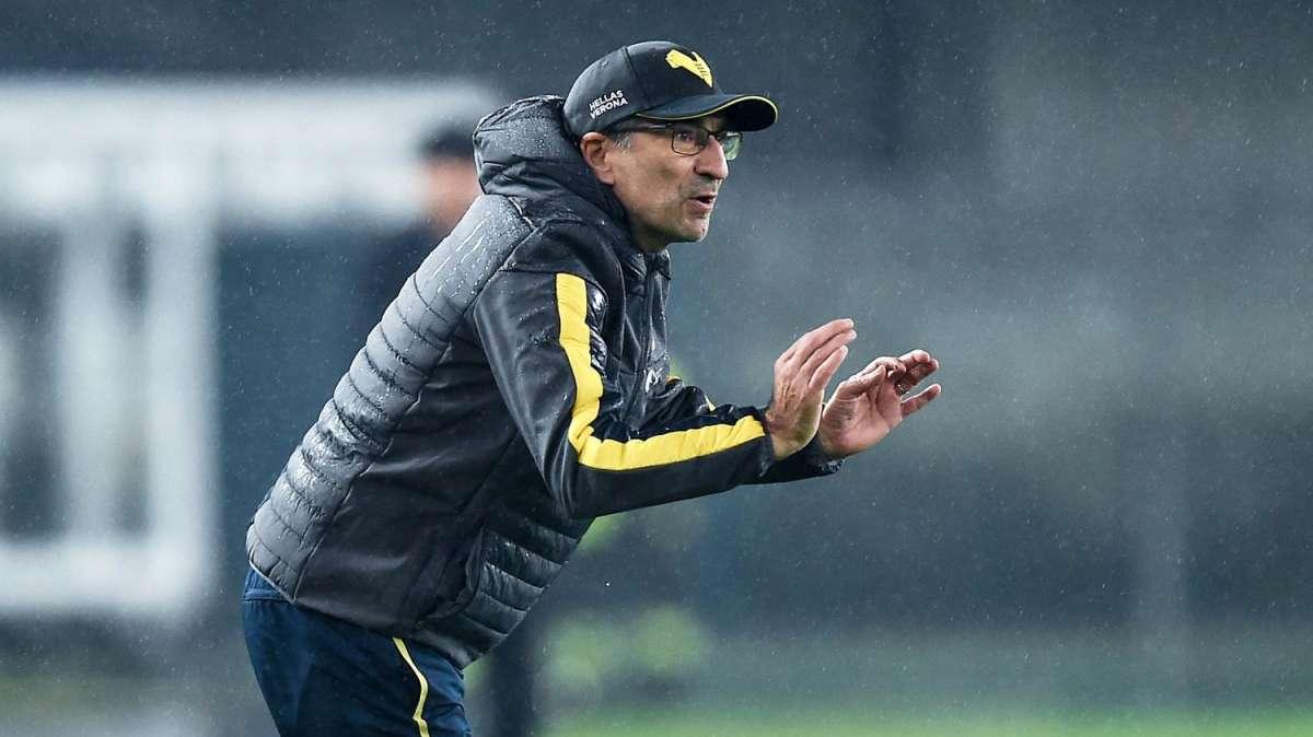 Juric: il Verona rilancia l'offerta
