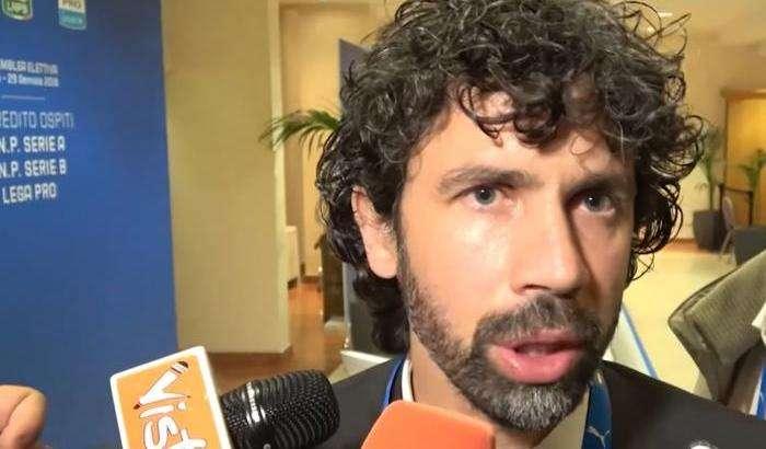 Damiano Tommasi: «Per ripartire servono almeno quattro settimane»