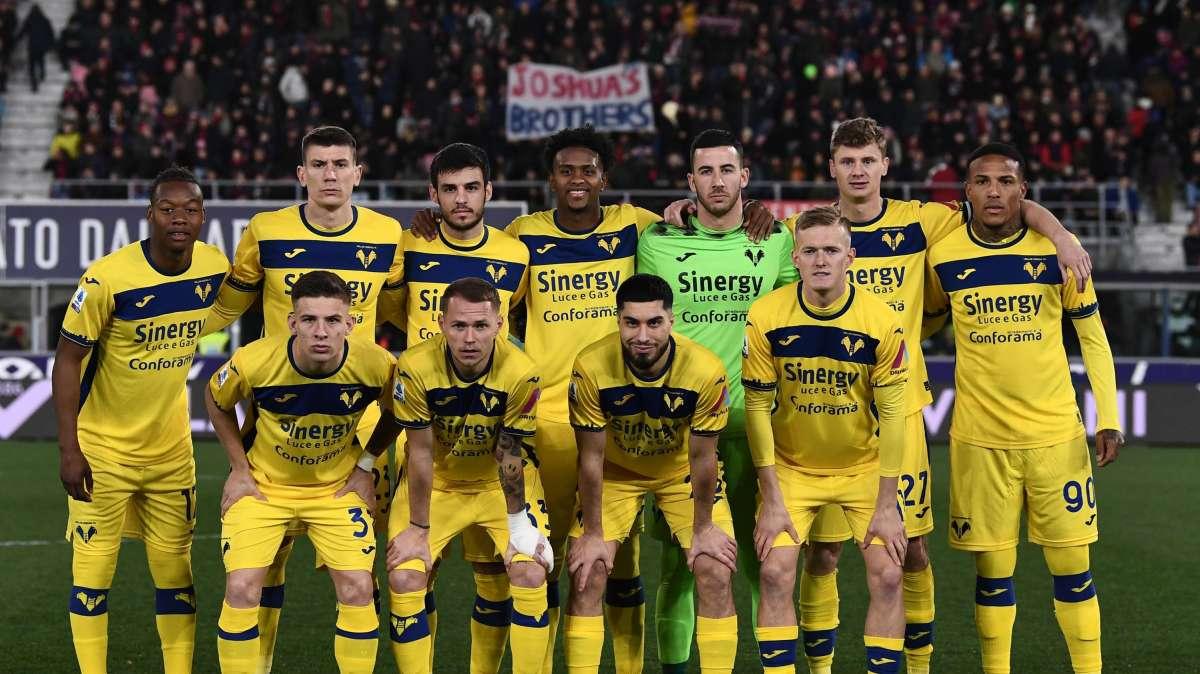 Serie A, dopo la 30^ giornata: Verona a +2 sulla zona "calda" 