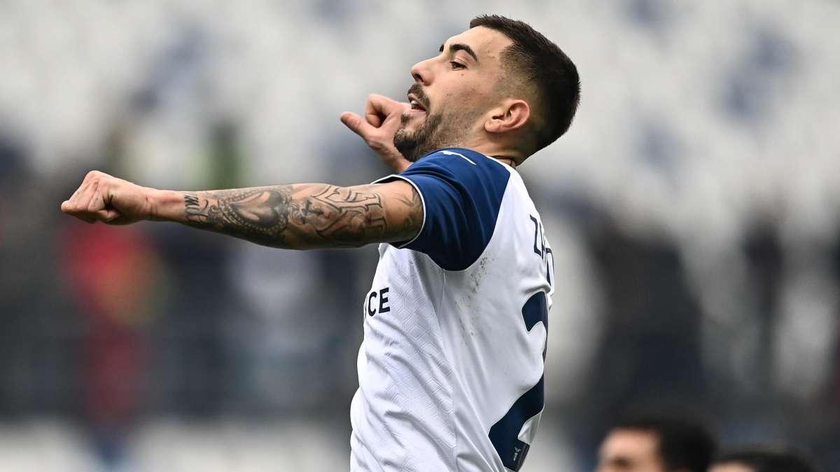Lazio, Zaccagni: "Sarà emozionante tornare al Bentegodi"