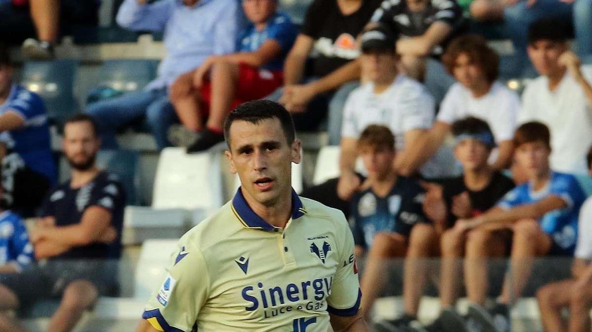 Mercato Verona: trattativa in corso con il Genoa: scambio Lasagna-Semper