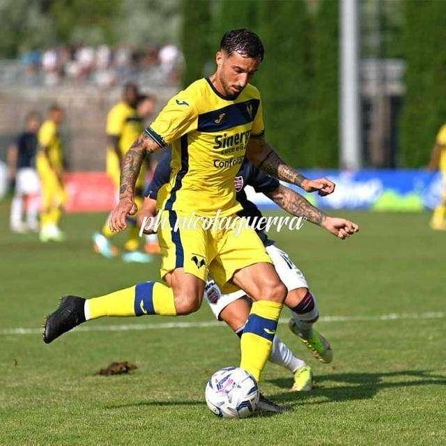 Mercato Verona: Ceccherini e Lasagna in volo per la Turchia, martedì visite e firma con il Fatih Karagumruk