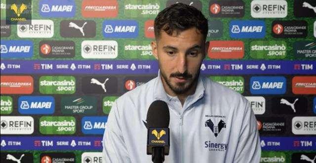 L'Arena- Ceccherini: "La salvezza dipende da noi"