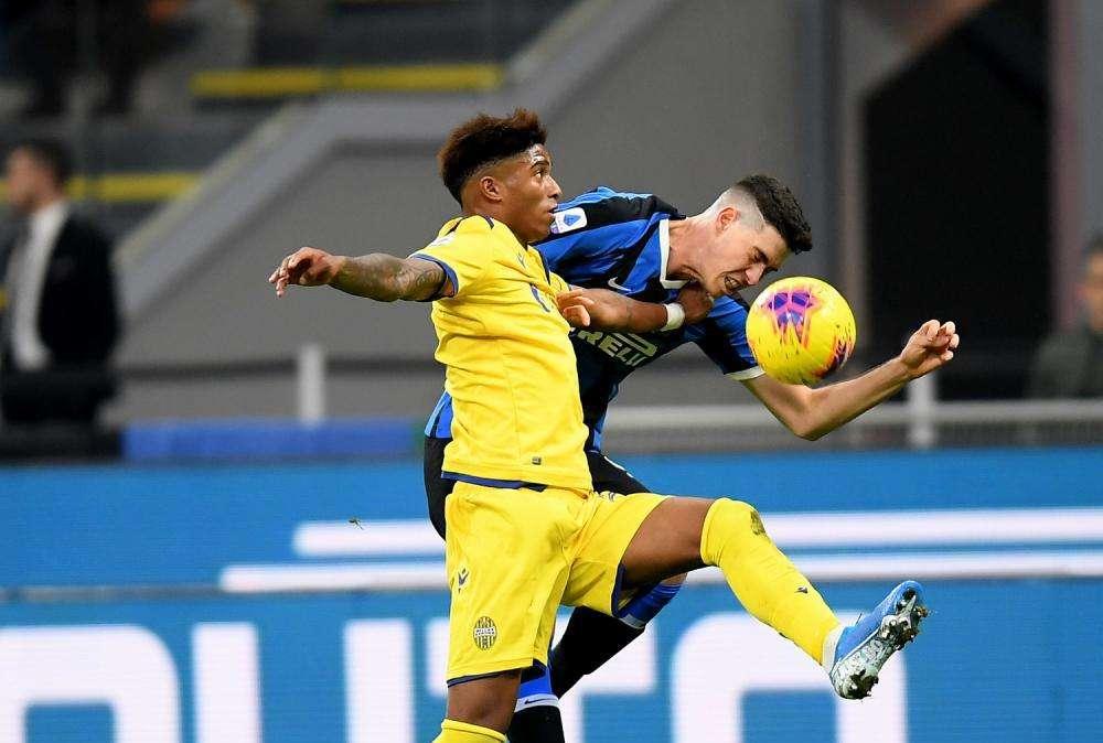Salcedo in campo entro un mese