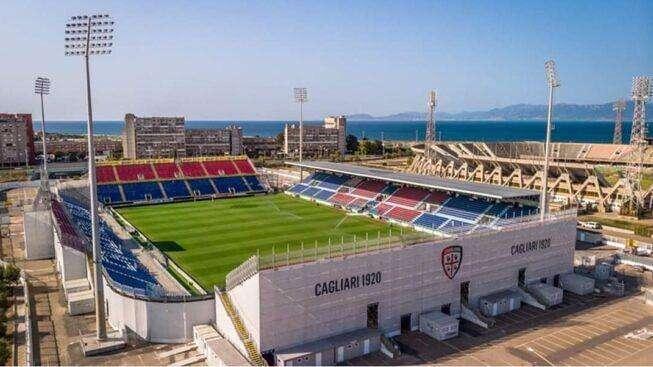 Cagliari - Verona: info biglietti settore OSPITI