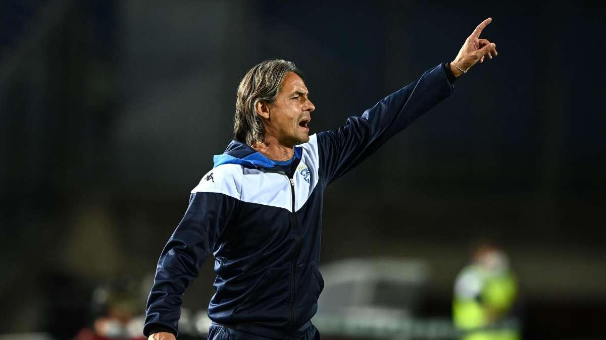 Cremonese: per il dopo Pecchia il primo nome è Filippo Inzaghi