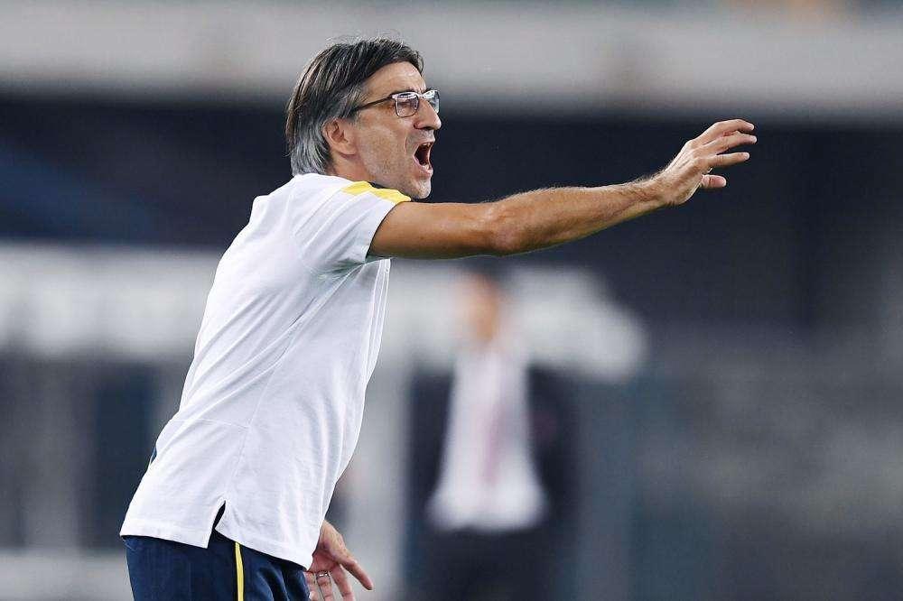 TS - Juric: "Gasperini è il migliore"