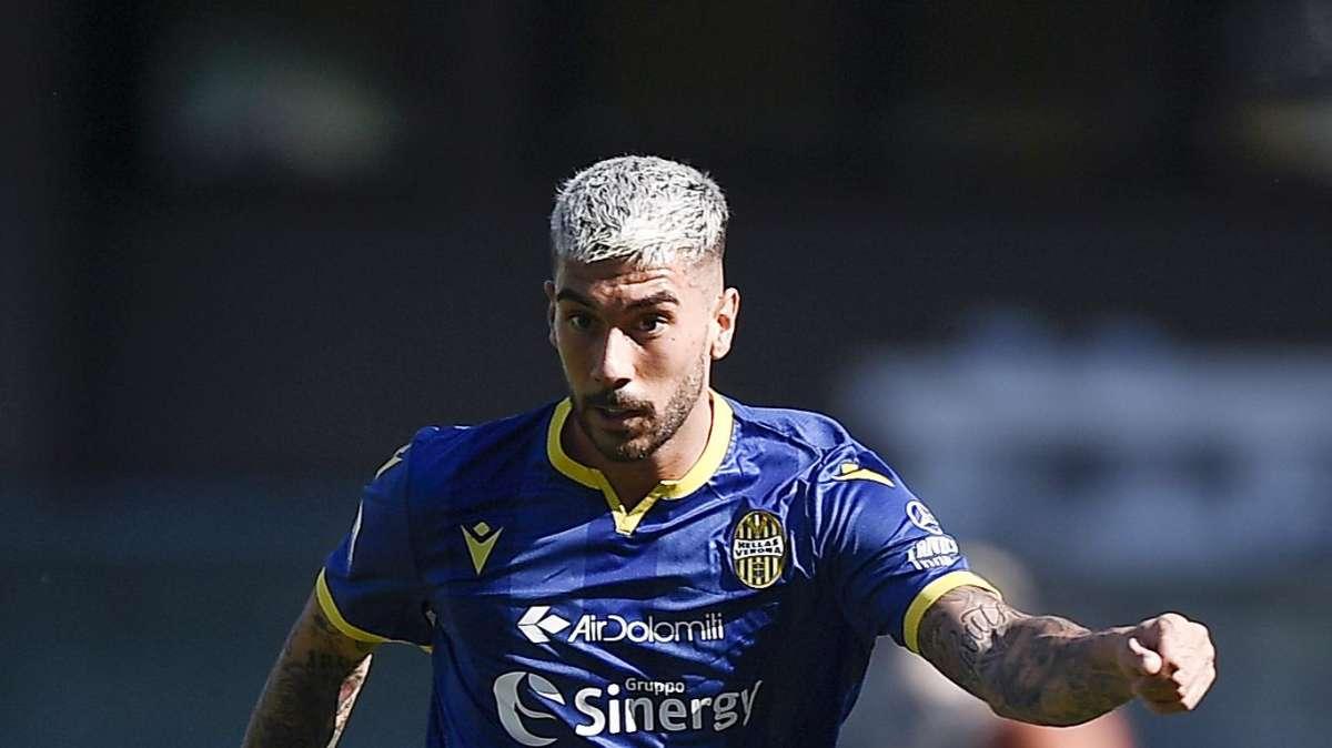 Verona-Lazio, Zaccagni: "Partita decisa dagli episodi. Futuro? Giocare ancora qui"