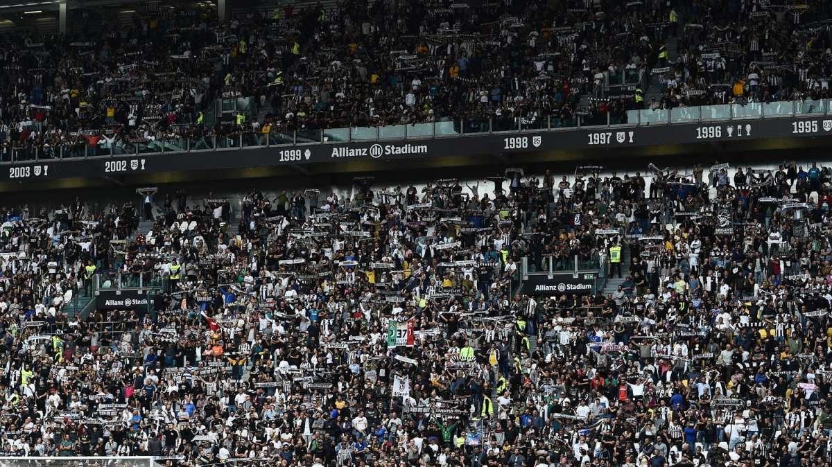 Serie A: si spera nel pubblico, forse il 40% a fine agosto