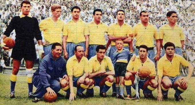 Juventus - Verona 3-2, nel 1957 la prima "ufficiale" dei gialloblù in Serie A