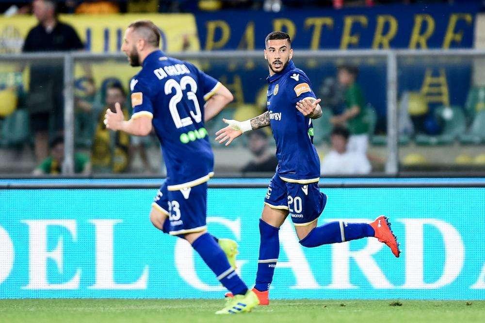 L'Arena, l'amichevole - "Gialloblù a due facce. Alla fine mettono il turbo"