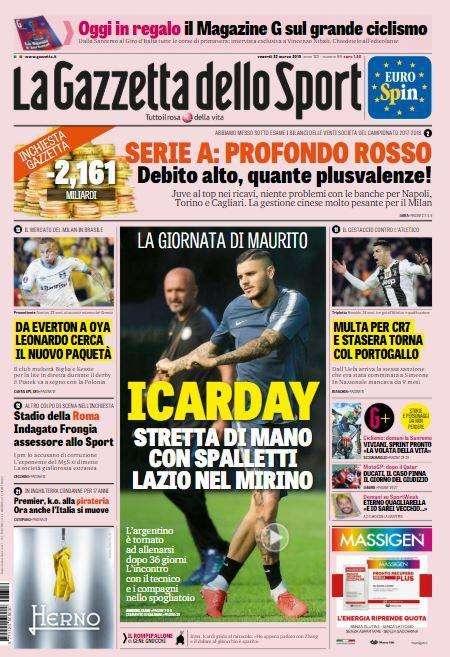 GdS - "Il pallone in tribunale". I casi Palermo e Okereke
