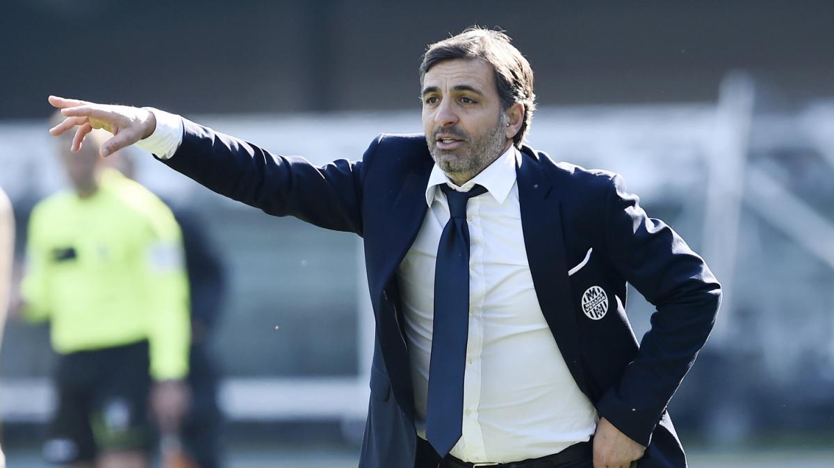 Cremonese: l'ex gialloblù Pecchia al posto di Giampaolo