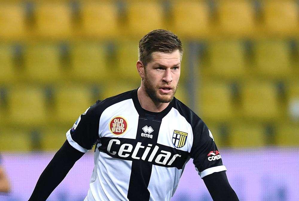Hellas, nel mirino Gagliolo del Parma