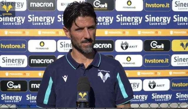 Primavera, Corrent: «Inter, rosa di qualità, giocheremo a viso aperto»