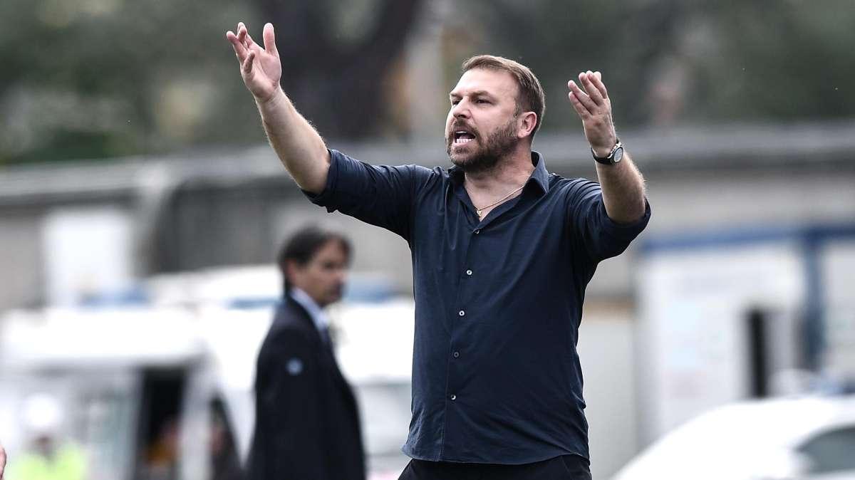 Gazzetta dello Sport - "Verona, scatta l'ora di Zanetti"
