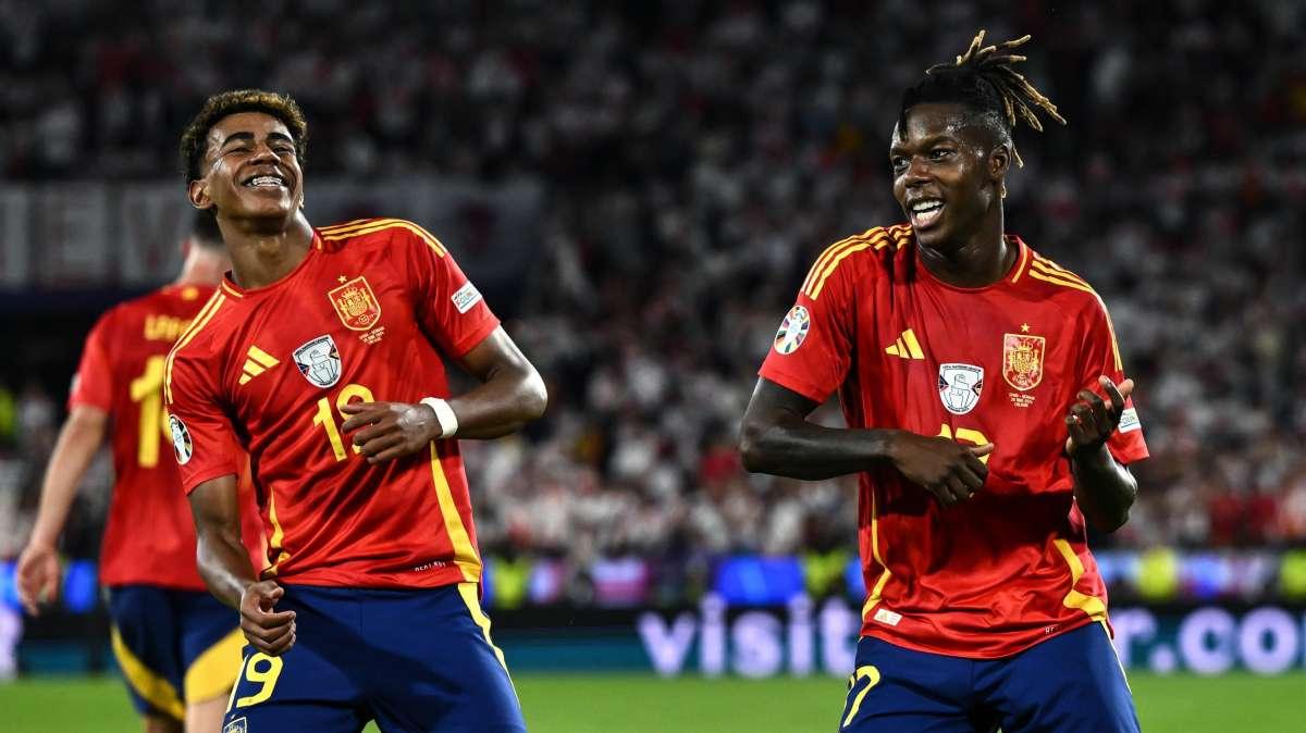 Euro 2024 - via ai quarti: oggi Spagna-Germania e Portogallo-Francia